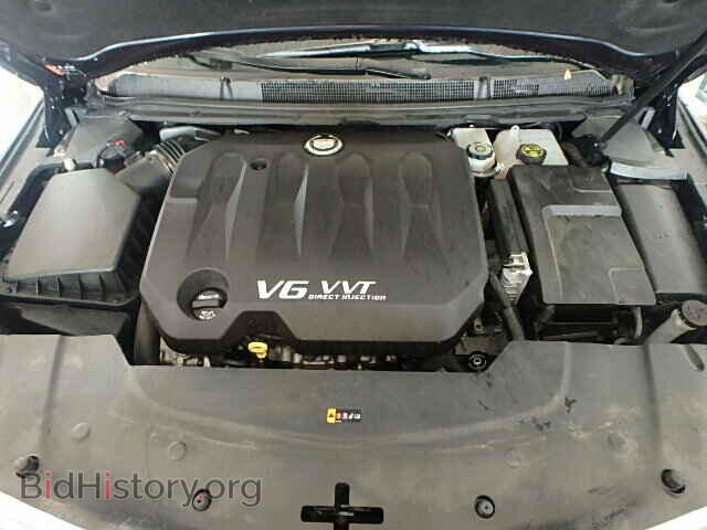 2014 CADILLAC XTS - VIN: 2G61P5S37E9310361 - Фото 7