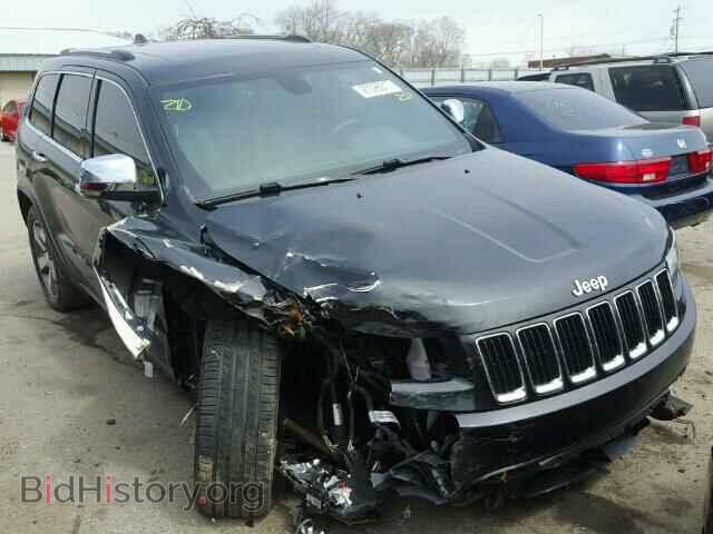 Фотография 1C4RJFBG2EC281936 - JEEP CHEROKEE 2014