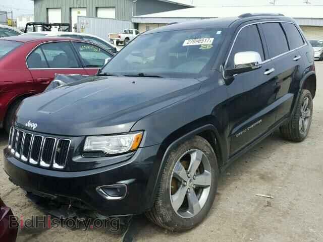 2014 JEEP CHEROKEE - VIN: 1C4RJFBG2EC281936 - Фото 2