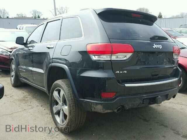 2014 JEEP CHEROKEE - VIN: 1C4RJFBG2EC281936 - Фото 3