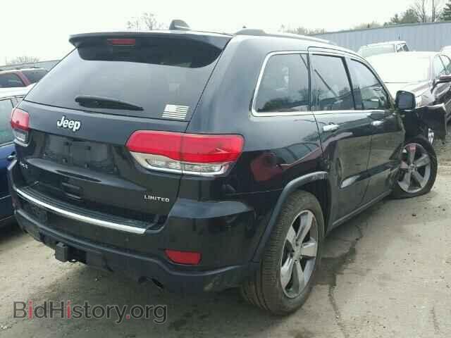 2014 JEEP CHEROKEE - VIN: 1C4RJFBG2EC281936 - Фото 4
