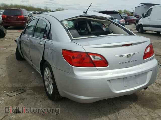 2010 CHRYSLER SEBRING - VIN: 1C3CC4FB0AN198110 - Фото 3