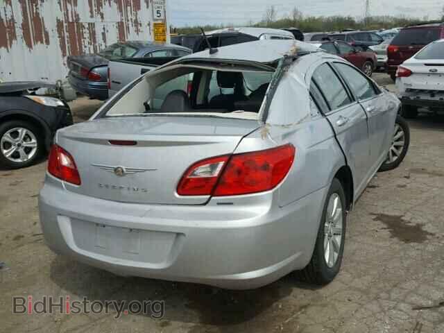 2010 CHRYSLER SEBRING - VIN: 1C3CC4FB0AN198110 - Фото 4