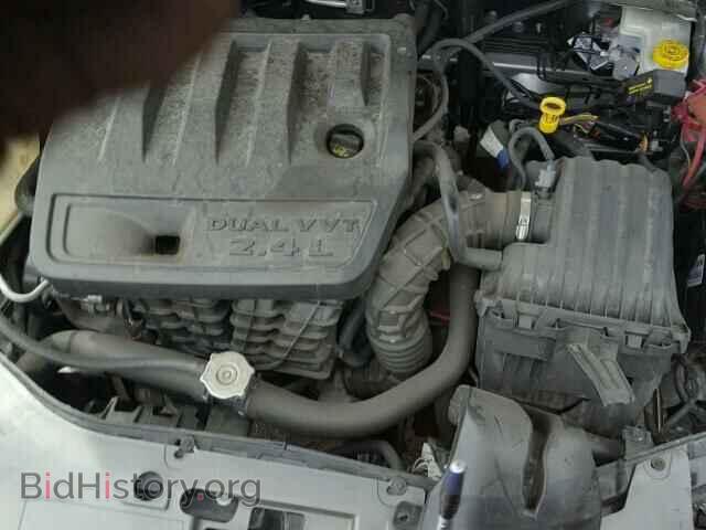 2010 CHRYSLER SEBRING - VIN: 1C3CC4FB0AN198110 - Фото 7