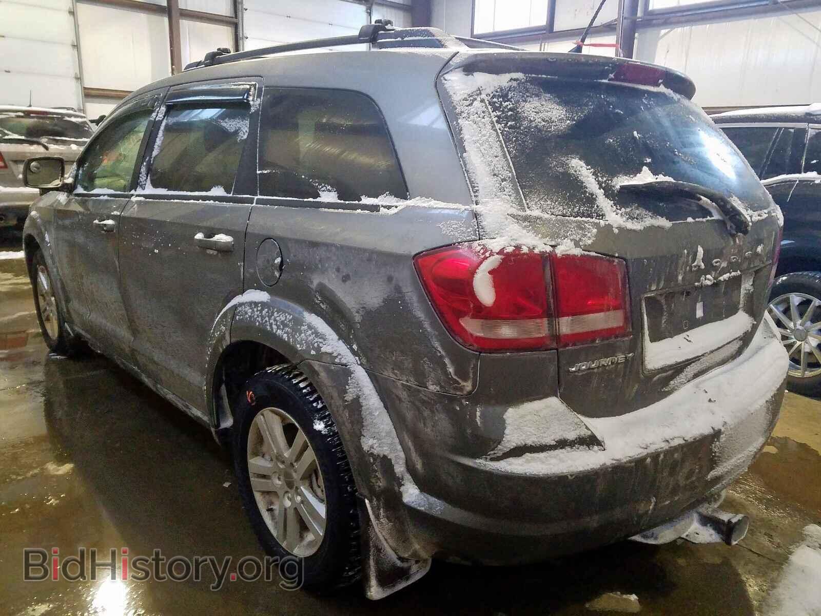 2012 DODGE JOURNEY - VIN: 3C4PDCAB0CT263021 - Photo 3