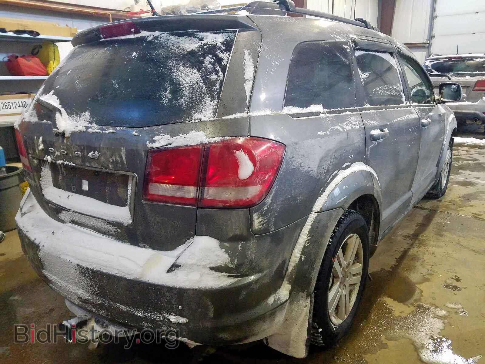 2012 DODGE JOURNEY - VIN: 3C4PDCAB0CT263021 - Photo 4