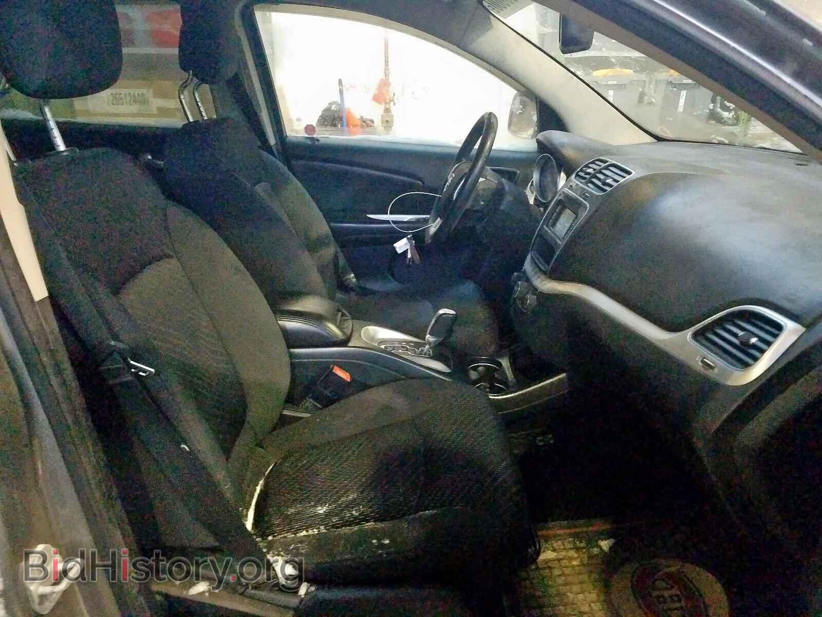 2012 DODGE JOURNEY - VIN: 3C4PDCAB0CT263021 - Photo 5