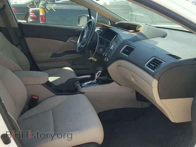 2014 HONDA CIVIC - VIN: 19XFB2F52EE064140 - Фото 5