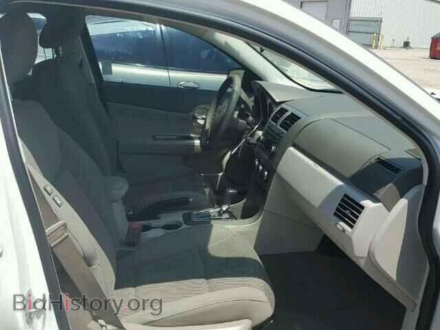 2008 DODGE AVENGER - VIN: 1B3LC56K28N216796 - Фото 5