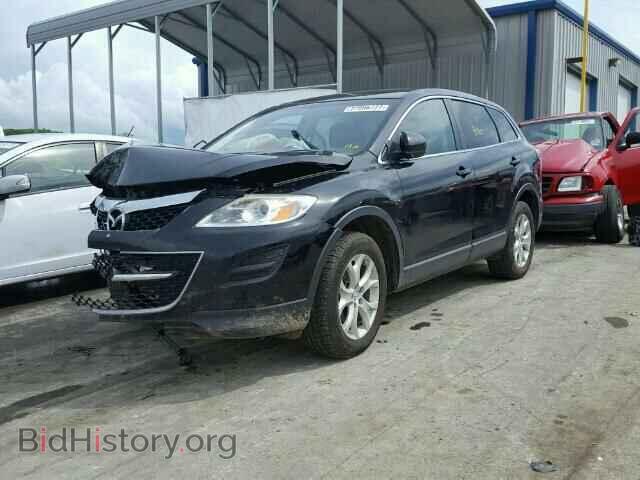 2011 MAZDA CX-9 - VIN: JM3TB3CVXB0325121 - Фото 2