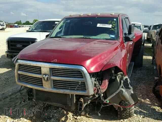 2012 DODGE RAM 3500 - VIN: 3C63DRLL6CG227342 - Фото 2