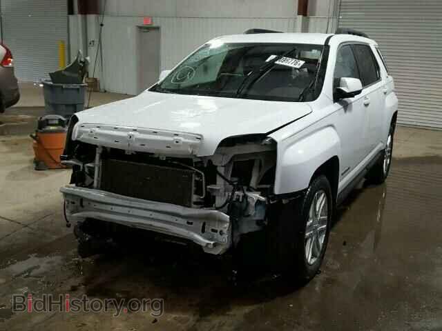 2012 GMC TERRAIN - VIN: 2GKFLSE55C6194302 - Фото 2