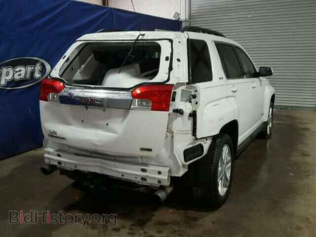 2012 GMC TERRAIN - VIN: 2GKFLSE55C6194302 - Фото 4