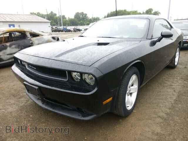 2013 DODGE CHALLENGER - VIN: 2C3CDYAG3DH523224 - Photo 2