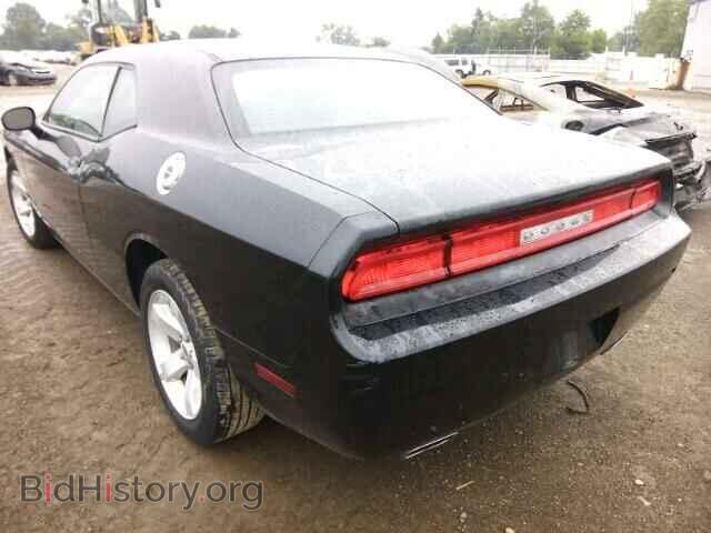 2013 DODGE CHALLENGER - VIN: 2C3CDYAG3DH523224 - Photo 3