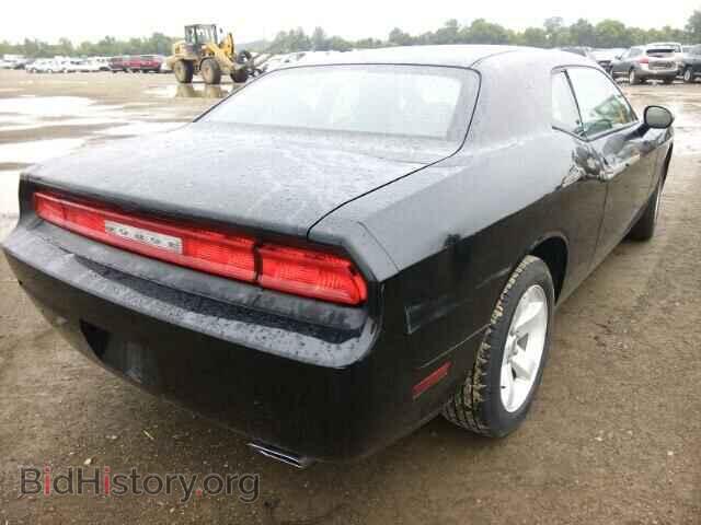 2013 DODGE CHALLENGER - VIN: 2C3CDYAG3DH523224 - Photo 4