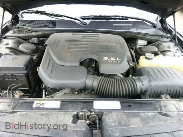 2013 DODGE CHALLENGER - VIN: 2C3CDYAG3DH523224 - Photo 7