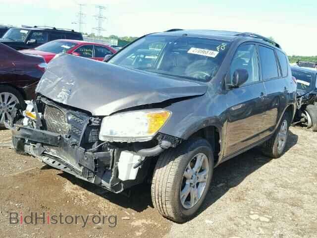 2012 TOYOTA RAV4 - VIN: JTMBF4DV8CD044720 - Фото 2