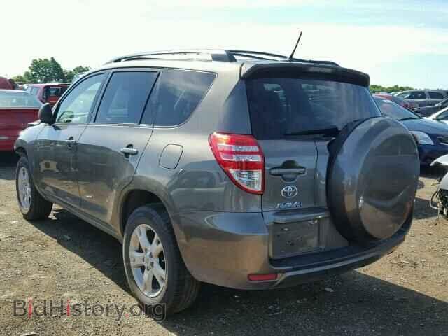 2012 TOYOTA RAV4 - VIN: JTMBF4DV8CD044720 - Фото 3