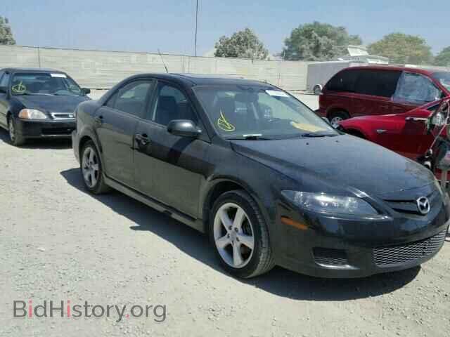 Photo 1YVHP80C875M52289 - MAZDA 6 2007