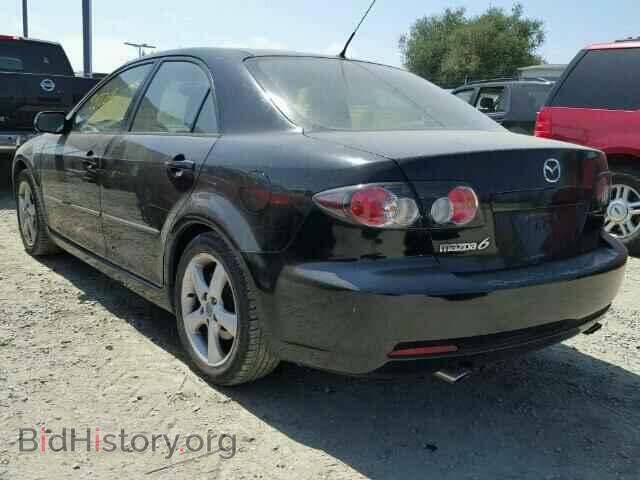 2007 MAZDA 6 - VIN: 1YVHP80C875M52289 - Photo 3
