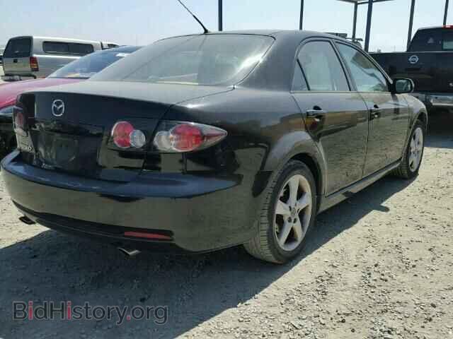 2007 MAZDA 6 - VIN: 1YVHP80C875M52289 - Photo 4