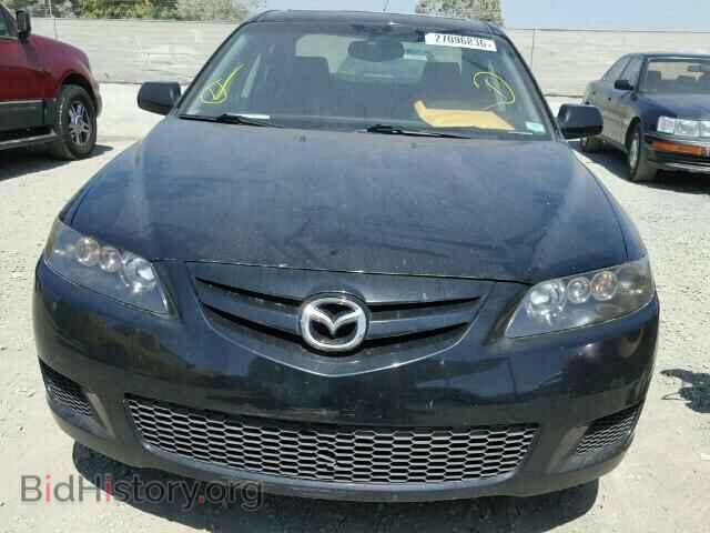 2007 MAZDA 6 - VIN: 1YVHP80C875M52289 - Photo 9