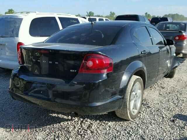 2012 DODGE AVENGER - VIN: 1C3CDZCB2CN312433 - Фото 4