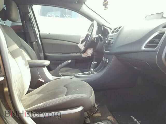 2012 DODGE AVENGER - VIN: 1C3CDZCB2CN312433 - Фото 5