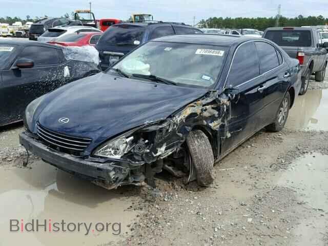 2003 LEXUS ES300 - VIN: JTHBF30G930103023 - Фото 2