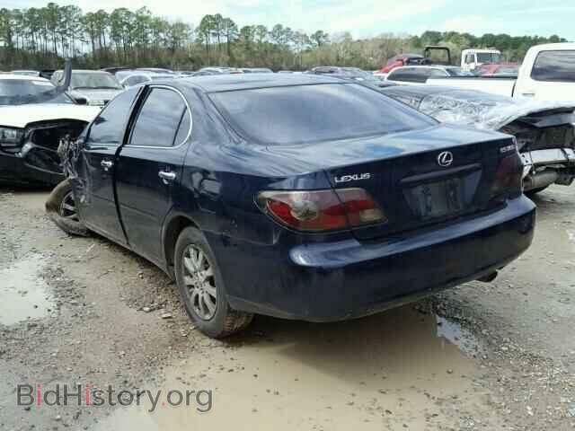2003 LEXUS ES300 - VIN: JTHBF30G930103023 - Фото 3