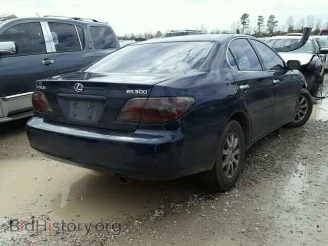 2003 LEXUS ES300 - VIN: JTHBF30G930103023 - Фото 4