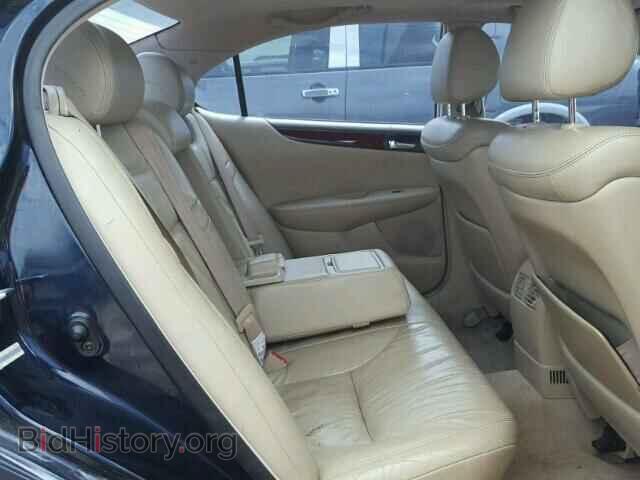 2003 LEXUS ES300 - VIN: JTHBF30G930103023 - Фото 6