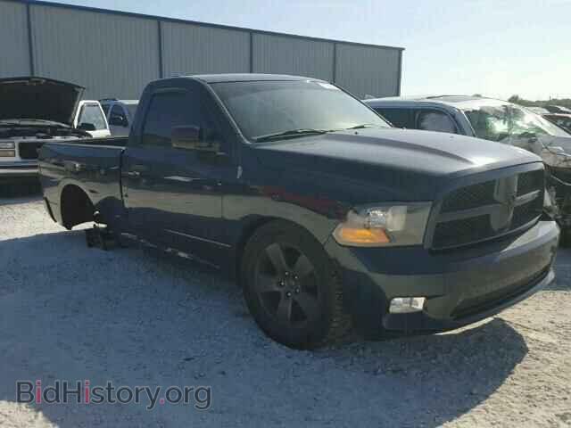 Photo 3D7JB1ET7BG611302 - DODGE RAM 1500 2011