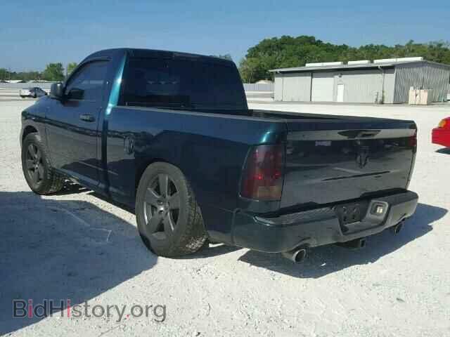 2011 DODGE RAM 1500 - VIN: 3D7JB1ET7BG611302 - Фото 3