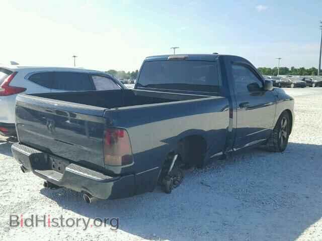 2011 DODGE RAM 1500 - VIN: 3D7JB1ET7BG611302 - Фото 4