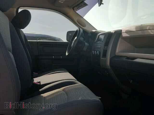 2011 DODGE RAM 1500 - VIN: 3D7JB1ET7BG611302 - Фото 5