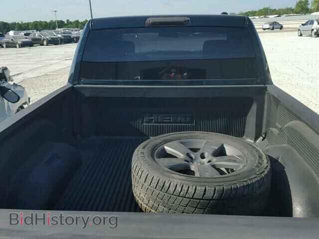 2011 DODGE RAM 1500 - VIN: 3D7JB1ET7BG611302 - Фото 6
