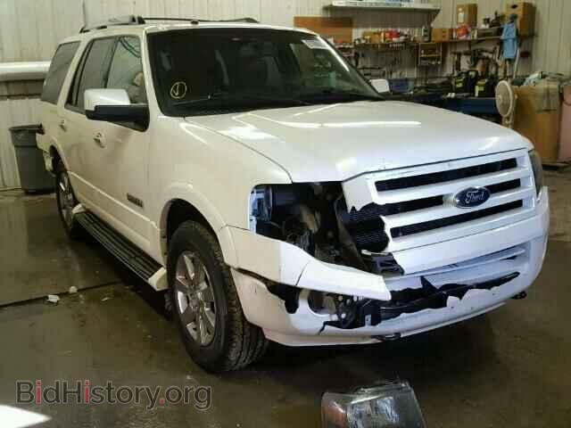 Фотография 1FMFU20537LA26506 - FORD EXPEDITION 2007