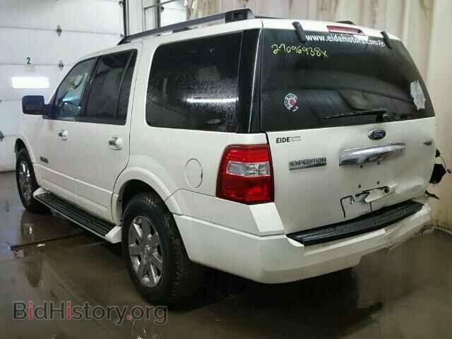 2007 FORD EXPEDITION - VIN: 1FMFU20537LA26506 - Фото 3