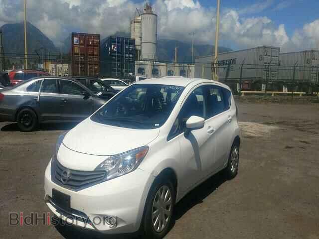 2016 NISSAN VERSA - VIN: 3N1CE2CP9GL374142 - Фото 2