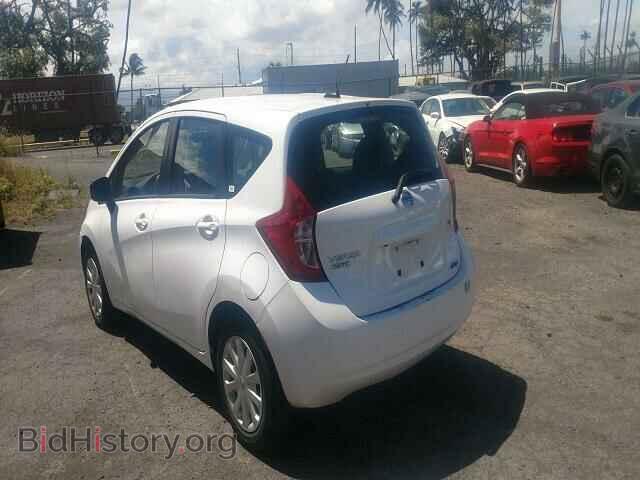 2016 NISSAN VERSA - VIN: 3N1CE2CP9GL374142 - Фото 3