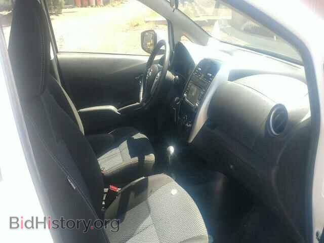 2016 NISSAN VERSA - VIN: 3N1CE2CP9GL374142 - Фото 5