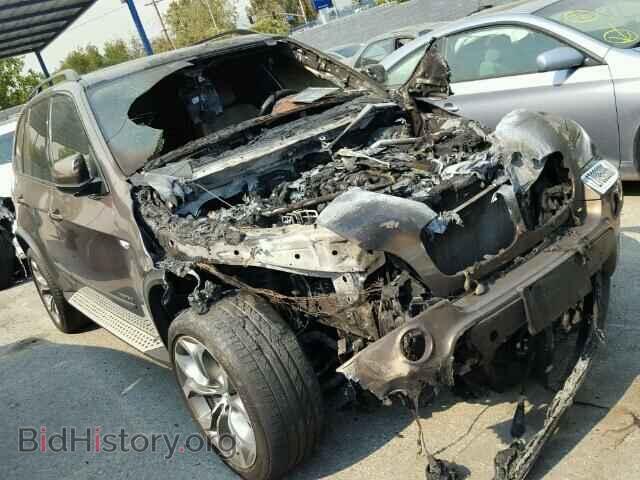 Фотография 5UXZV8C59CL422154 - BMW X5 2012