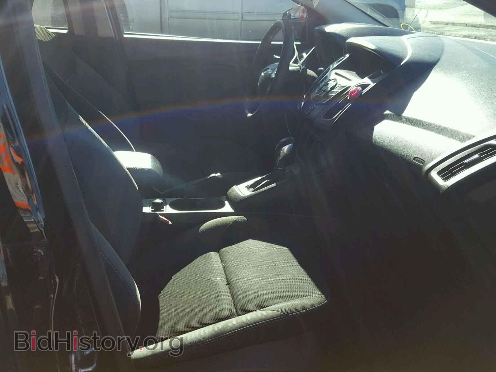 2012 FORD FOCUS - VIN: 1FAHP3F28CL258378 - Photo 5