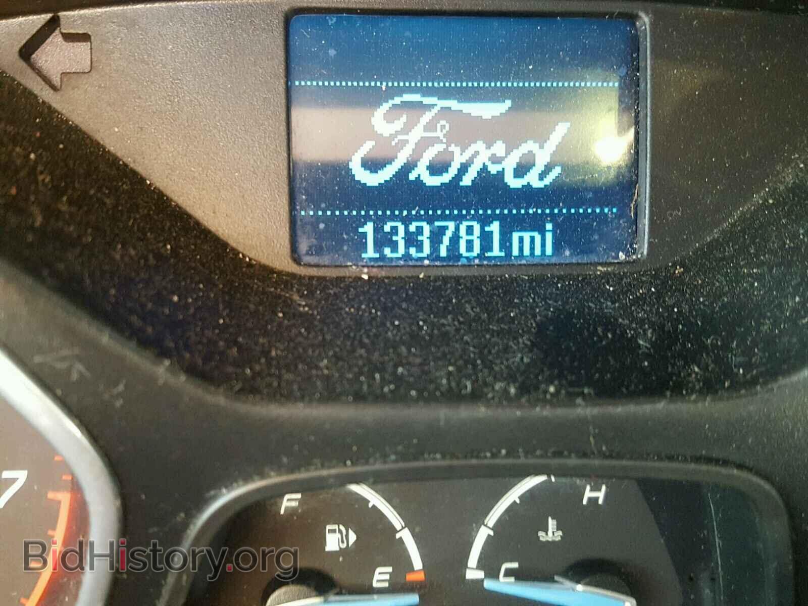 2012 FORD FOCUS - VIN: 1FAHP3F28CL258378 - Photo 8
