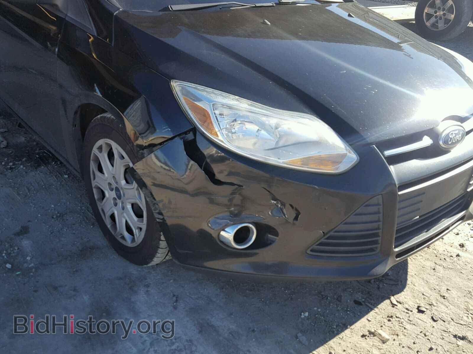 2012 FORD FOCUS - VIN: 1FAHP3F28CL258378 - Photo 9