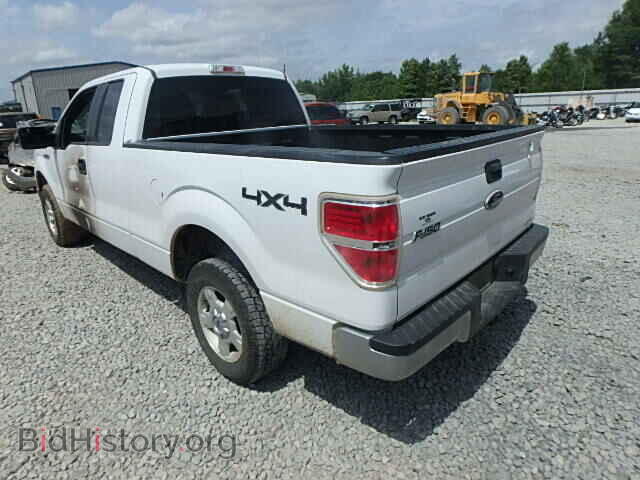 2011 FORD F150 - VIN: 1FTFX1EF9BFC85600 - Фото 3