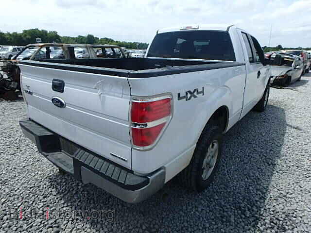 2011 FORD F150 - VIN: 1FTFX1EF9BFC85600 - Фото 4