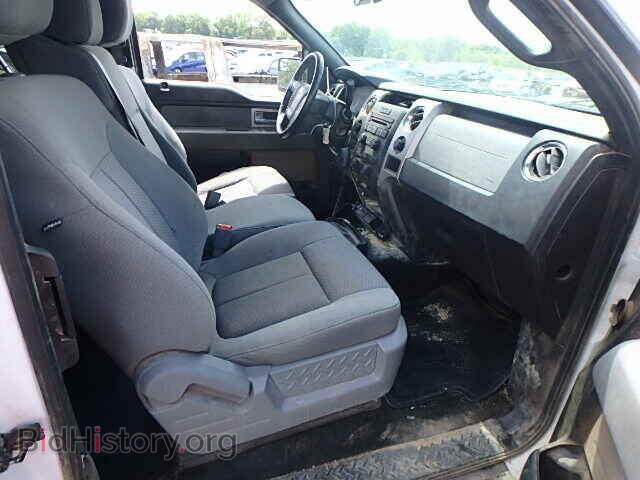 2011 FORD F150 - VIN: 1FTFX1EF9BFC85600 - Фото 5